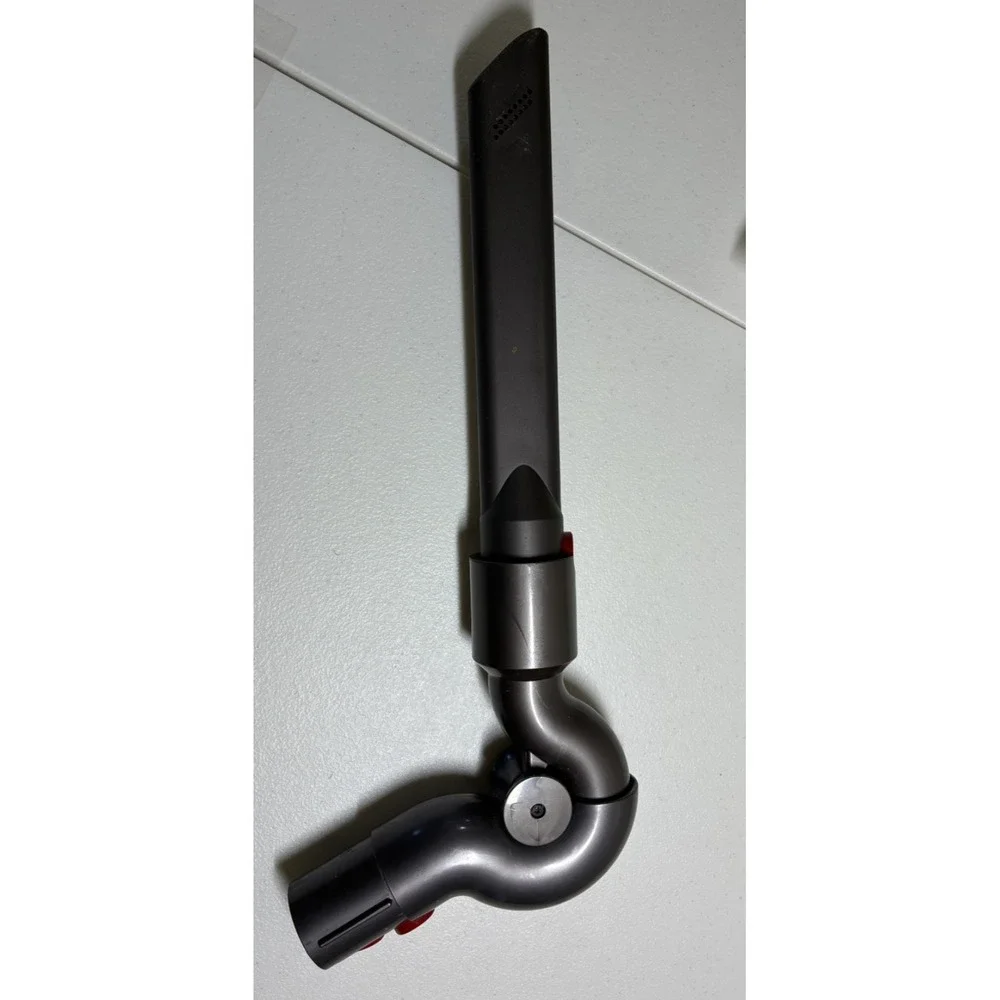 Dyson Quick Release Up Top Adapter Multiple Angles Crevices Attaches to Brushes